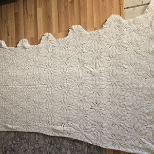 Handmade Crochet Blanket